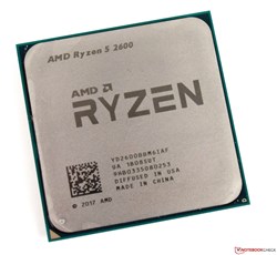CPU ای ام دی RYZEN 5 2600170959thumbnail